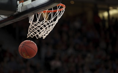 篮球NBA季后赛精彩画面 - 球员扣篮瞬间